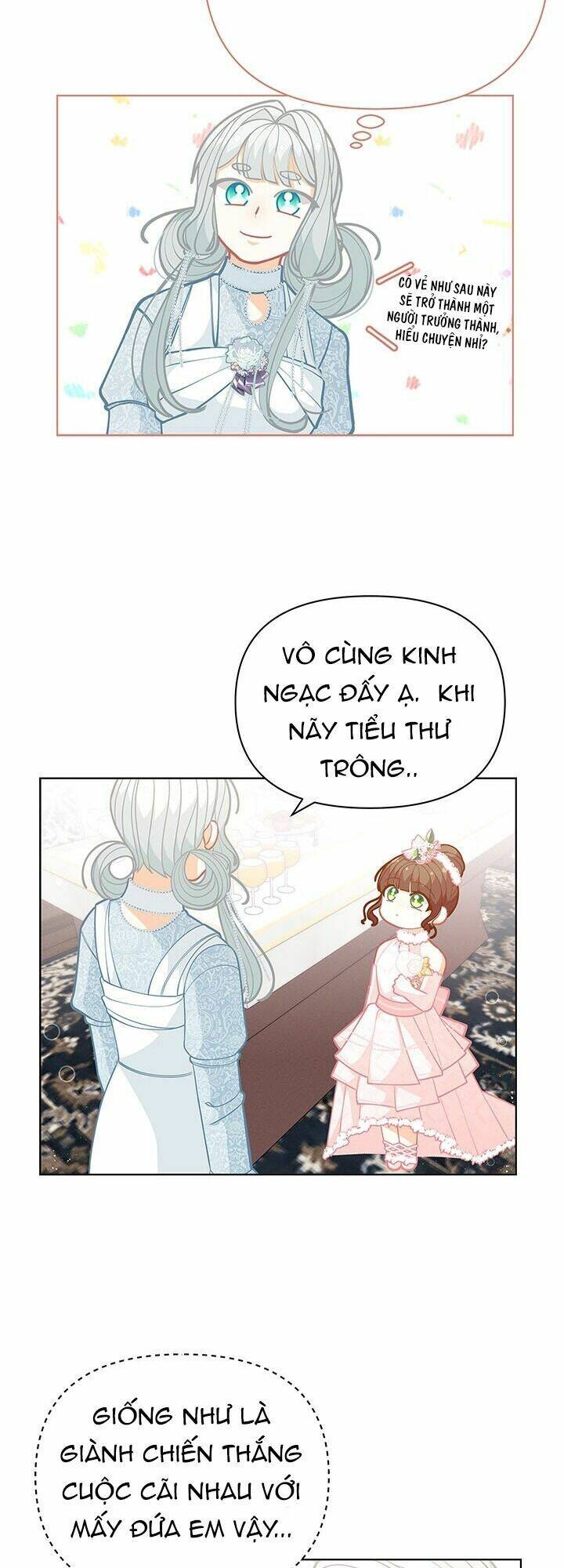 Tôi Chỉ Là Một Tiểu Thư Bình Thường Chapter 44 - Trang 2
