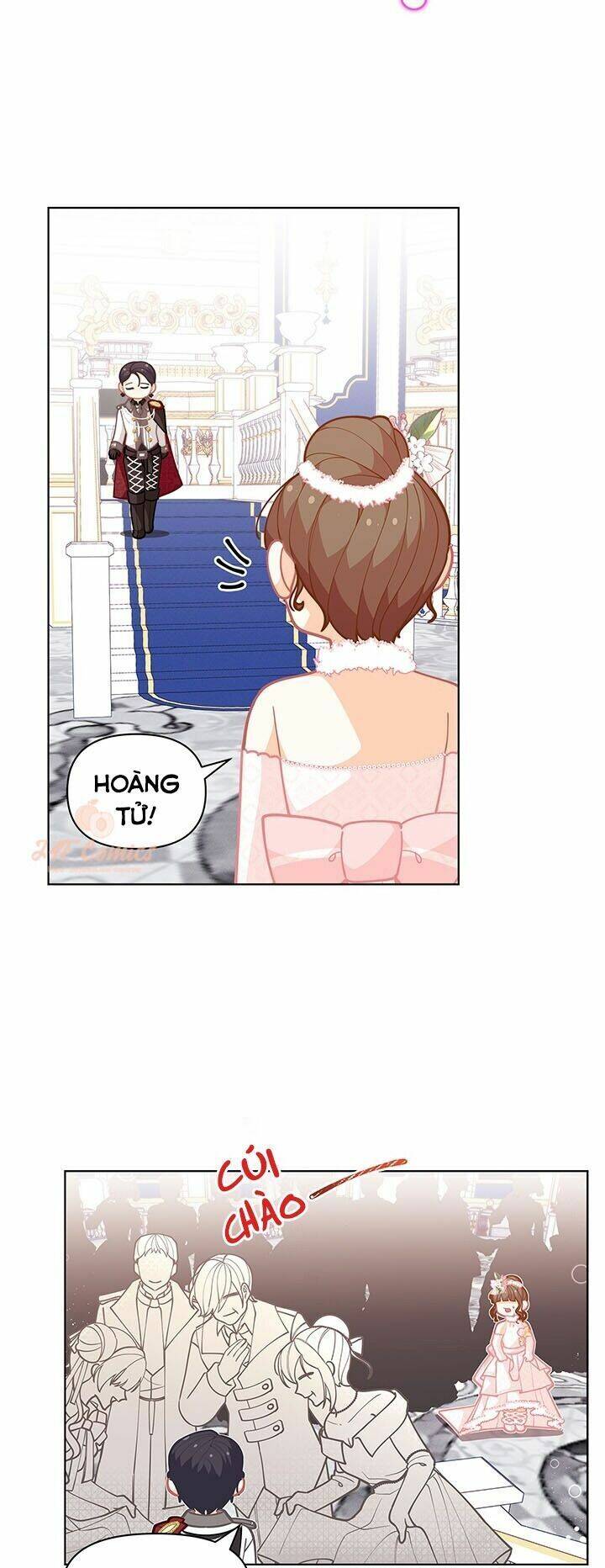 Tôi Chỉ Là Một Tiểu Thư Bình Thường Chapter 43 - Trang 2
