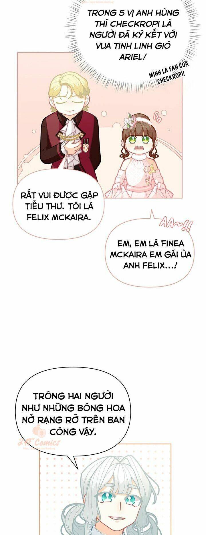 Tôi Chỉ Là Một Tiểu Thư Bình Thường Chapter 43 - Trang 2