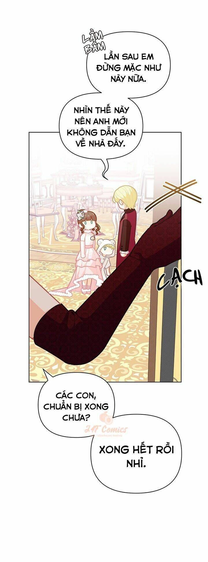 Tôi Chỉ Là Một Tiểu Thư Bình Thường Chapter 42 - Trang 2