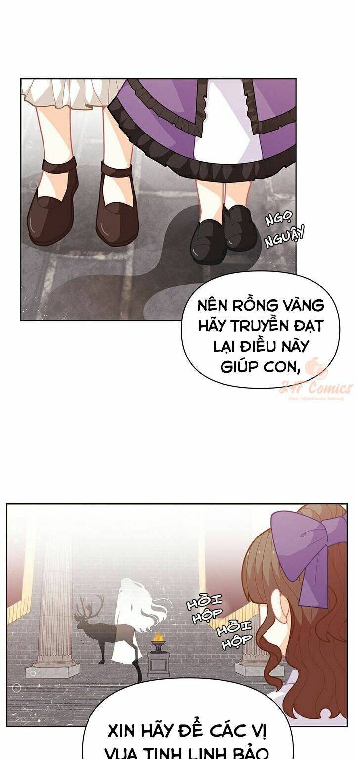 Tôi Chỉ Là Một Tiểu Thư Bình Thường Chapter 41 - Trang 2
