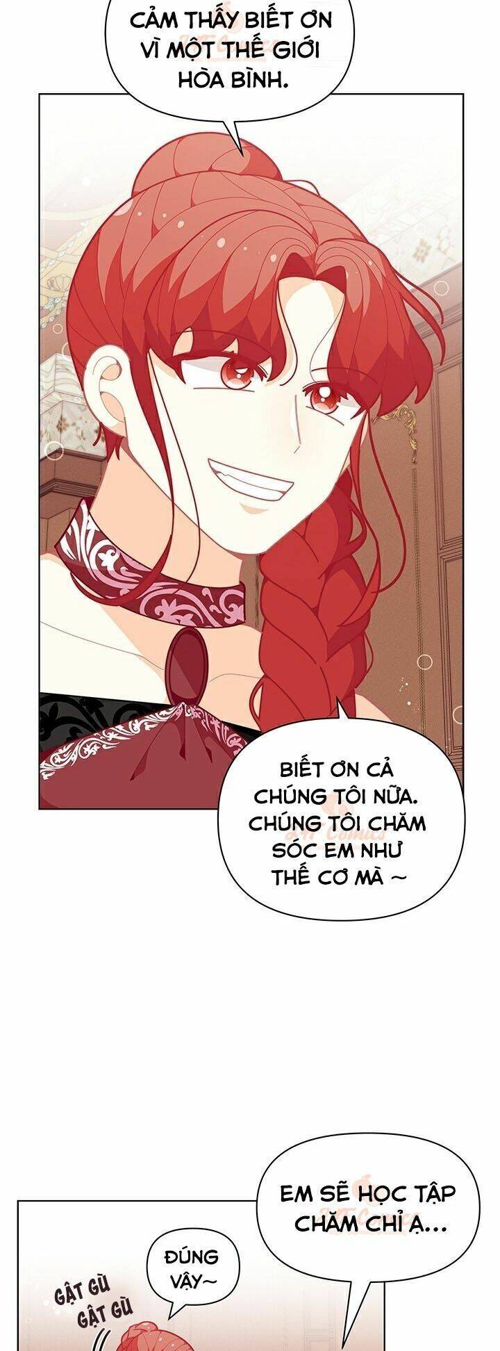 Tôi Chỉ Là Một Tiểu Thư Bình Thường Chapter 40 - Trang 2