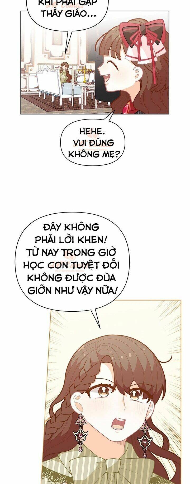 Tôi Chỉ Là Một Tiểu Thư Bình Thường Chapter 39 - Trang 2