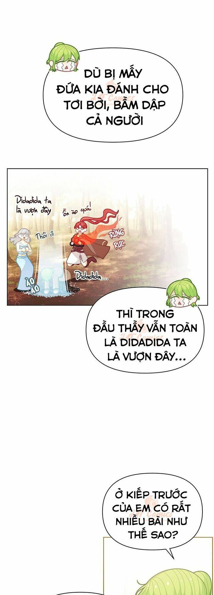 Tôi Chỉ Là Một Tiểu Thư Bình Thường Chapter 39 - Trang 2