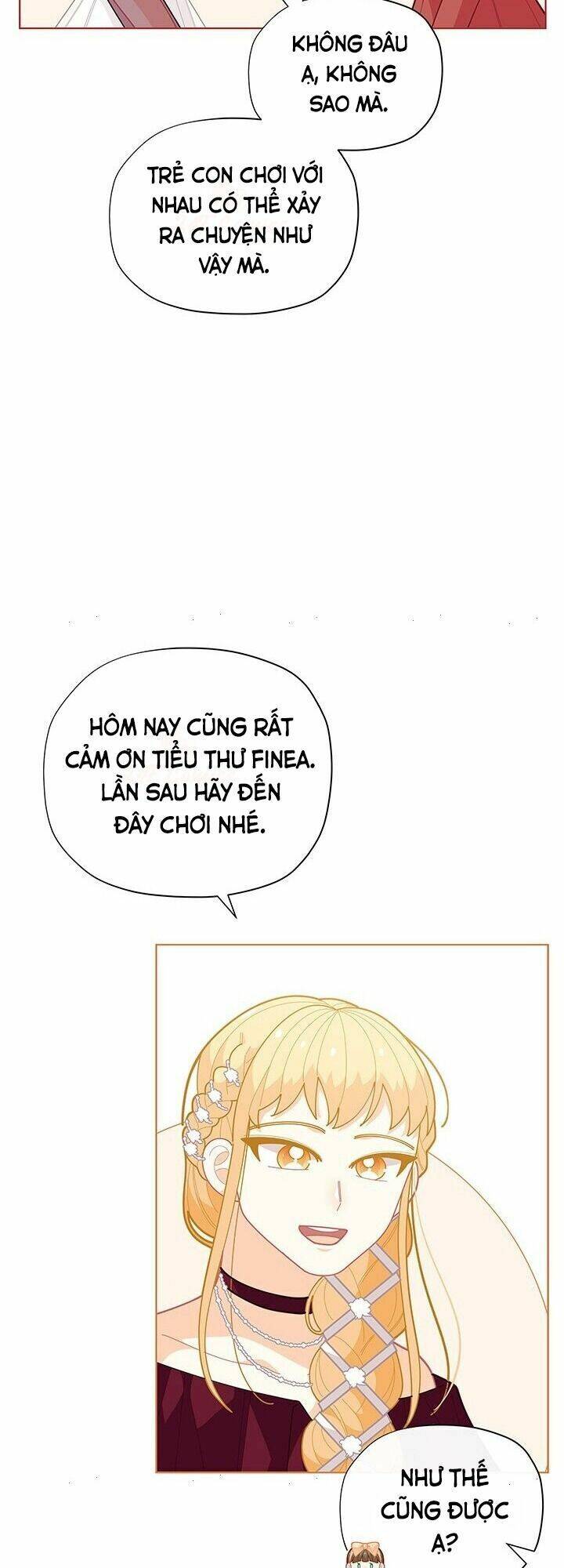 Tôi Chỉ Là Một Tiểu Thư Bình Thường Chapter 34 - Trang 2