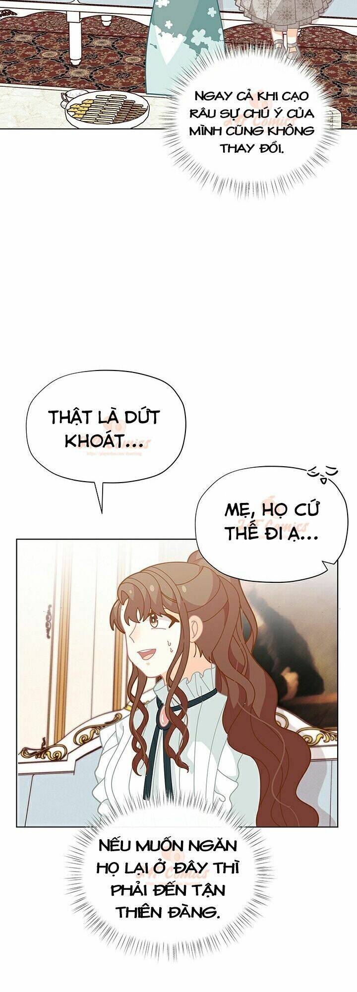 Tôi Chỉ Là Một Tiểu Thư Bình Thường Chapter 32 - Trang 2