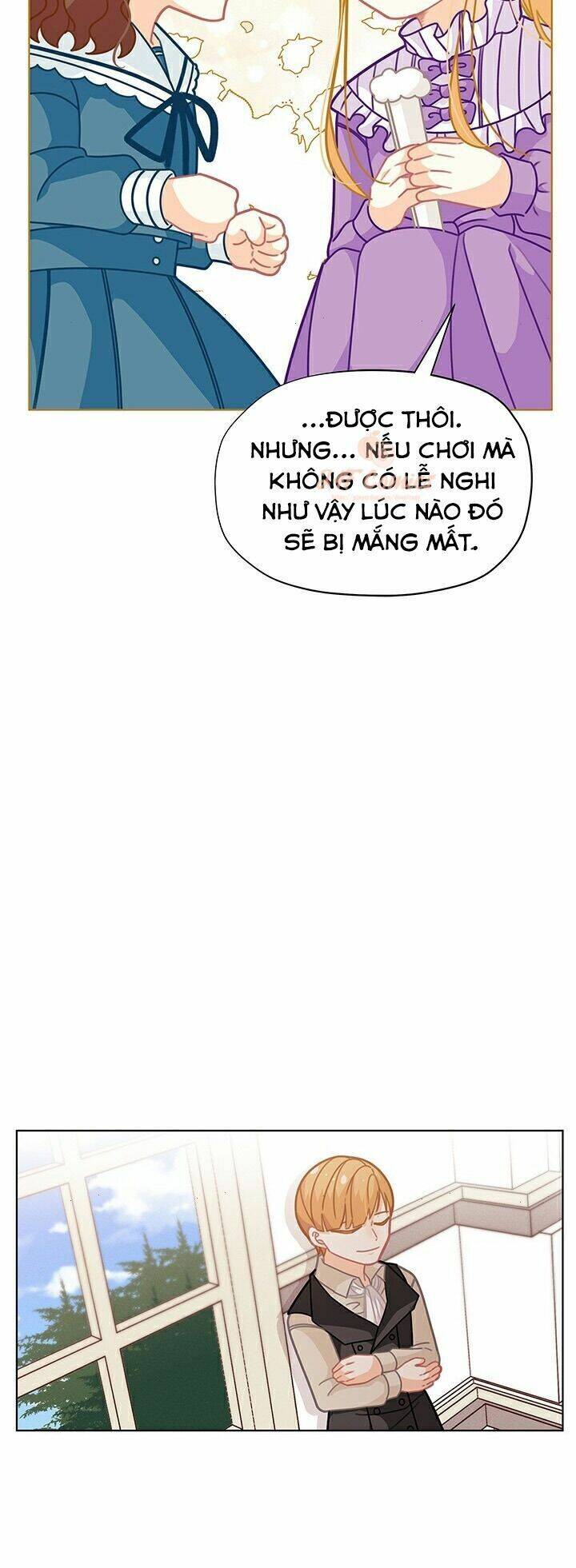 Tôi Chỉ Là Một Tiểu Thư Bình Thường Chapter 32 - Trang 2