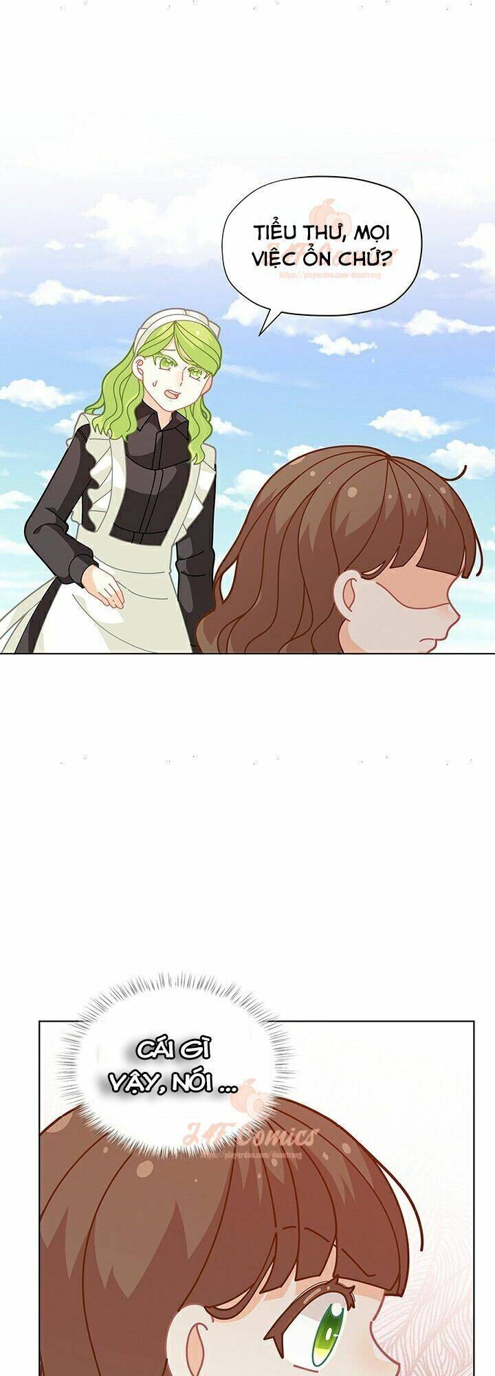 Tôi Chỉ Là Một Tiểu Thư Bình Thường Chapter 31 - Trang 2