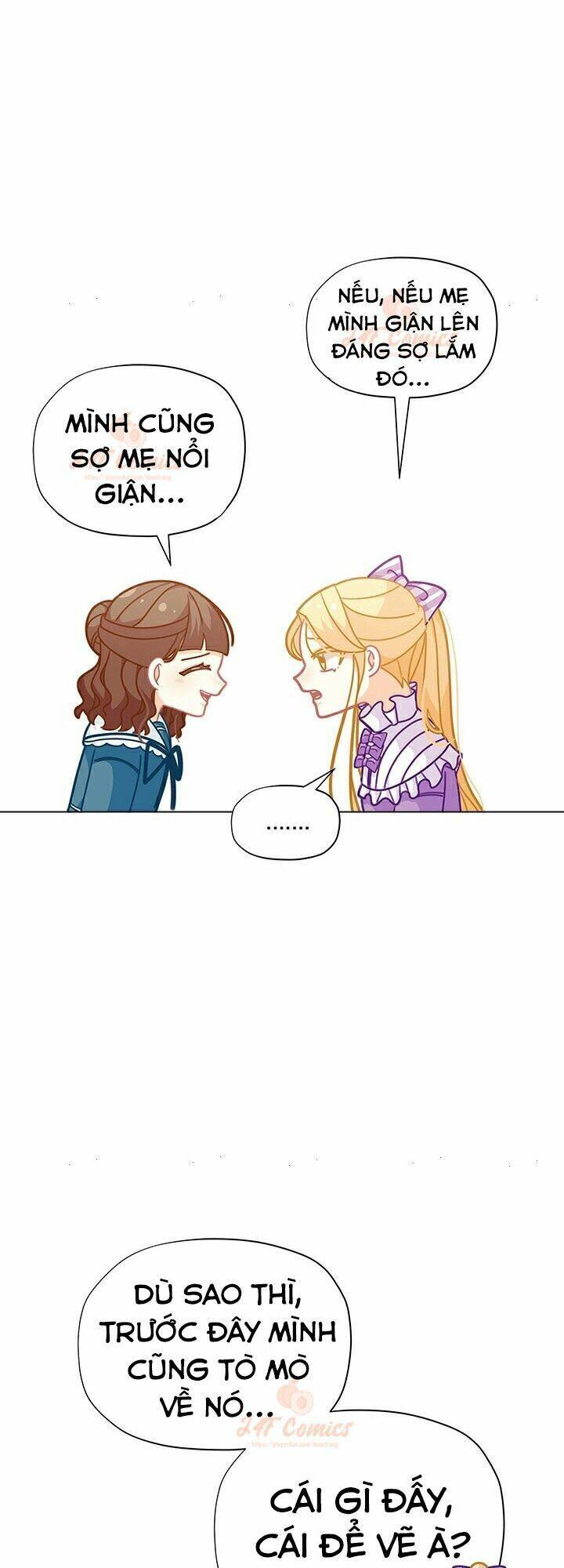 Tôi Chỉ Là Một Tiểu Thư Bình Thường Chapter 31 - Trang 2