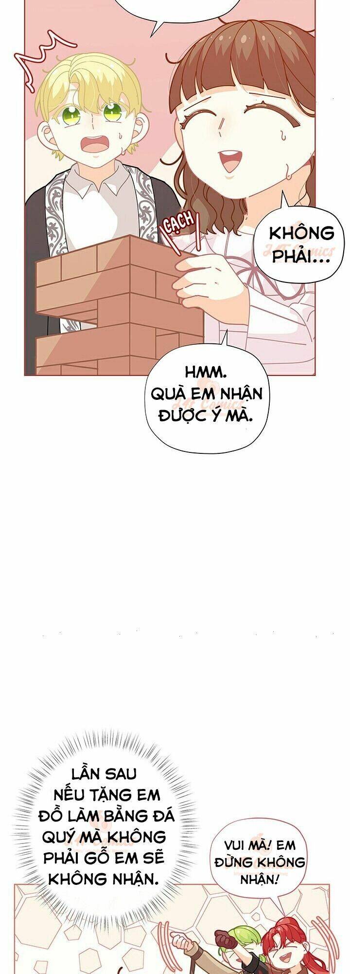 Tôi Chỉ Là Một Tiểu Thư Bình Thường Chapter 30 - Trang 2