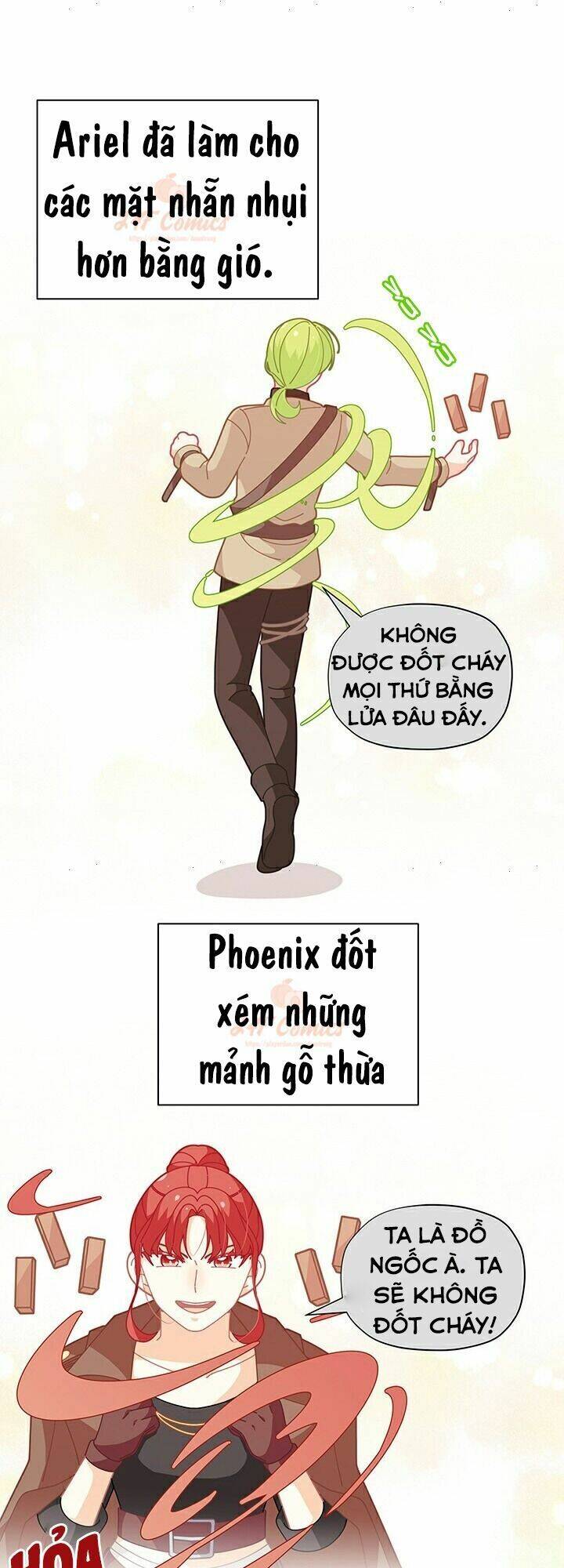 Tôi Chỉ Là Một Tiểu Thư Bình Thường Chapter 30 - Trang 2