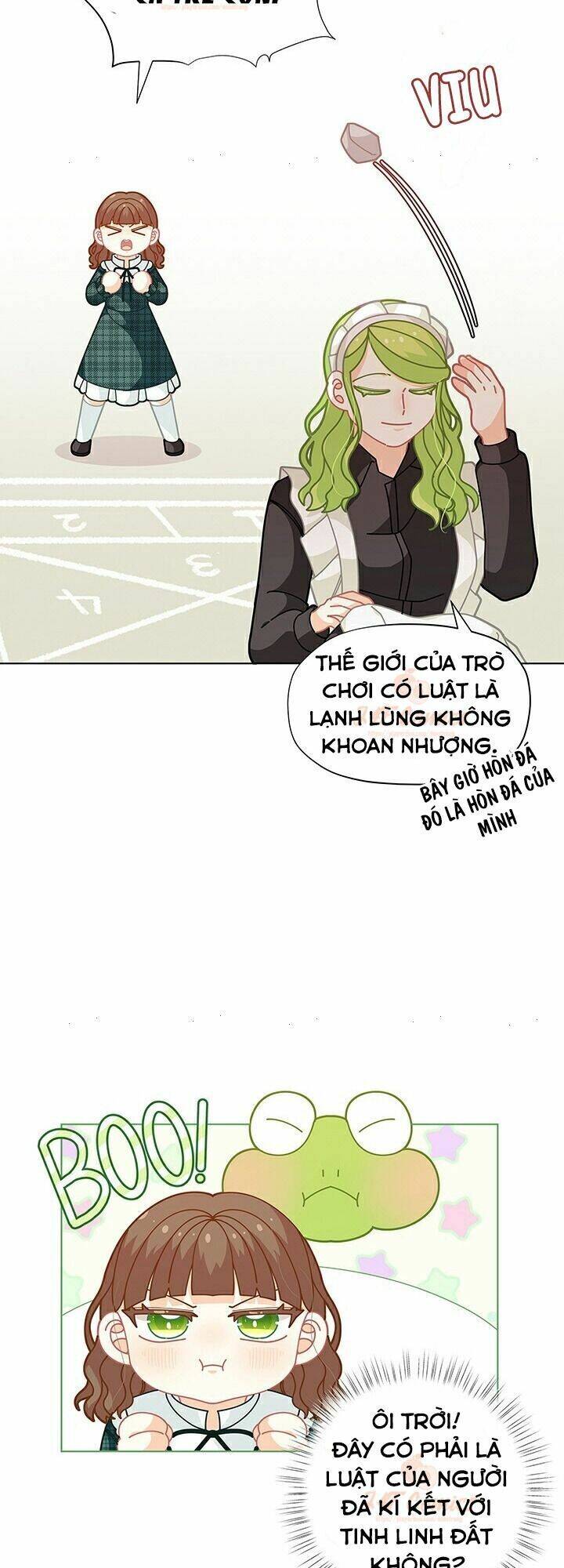 Tôi Chỉ Là Một Tiểu Thư Bình Thường Chapter 30 - Trang 2