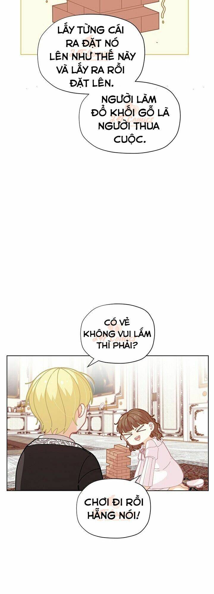 Tôi Chỉ Là Một Tiểu Thư Bình Thường Chapter 30 - Trang 2