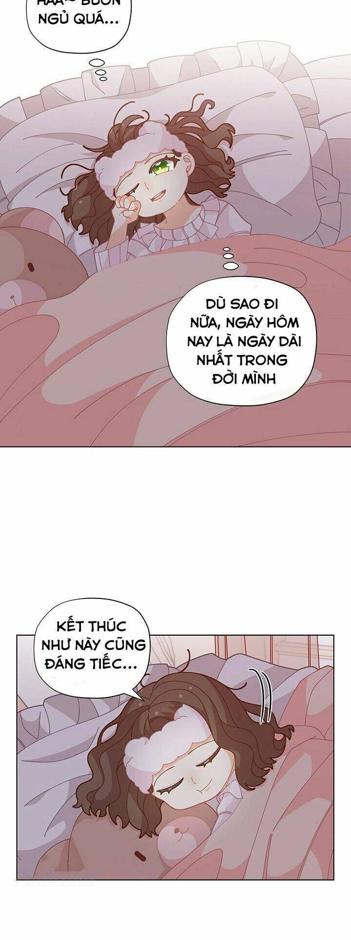 Tôi Chỉ Là Một Tiểu Thư Bình Thường Chapter 29 - Trang 2