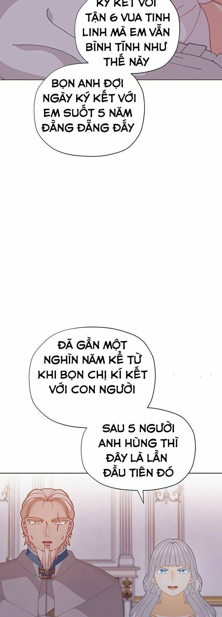 Tôi Chỉ Là Một Tiểu Thư Bình Thường Chapter 29 - Trang 2