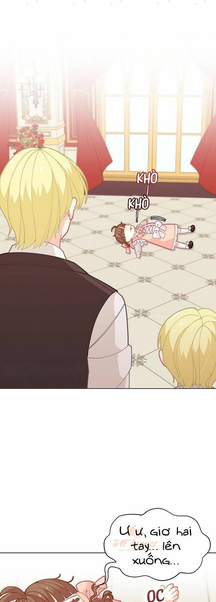 Tôi Chỉ Là Một Tiểu Thư Bình Thường Chapter 28 - Trang 2