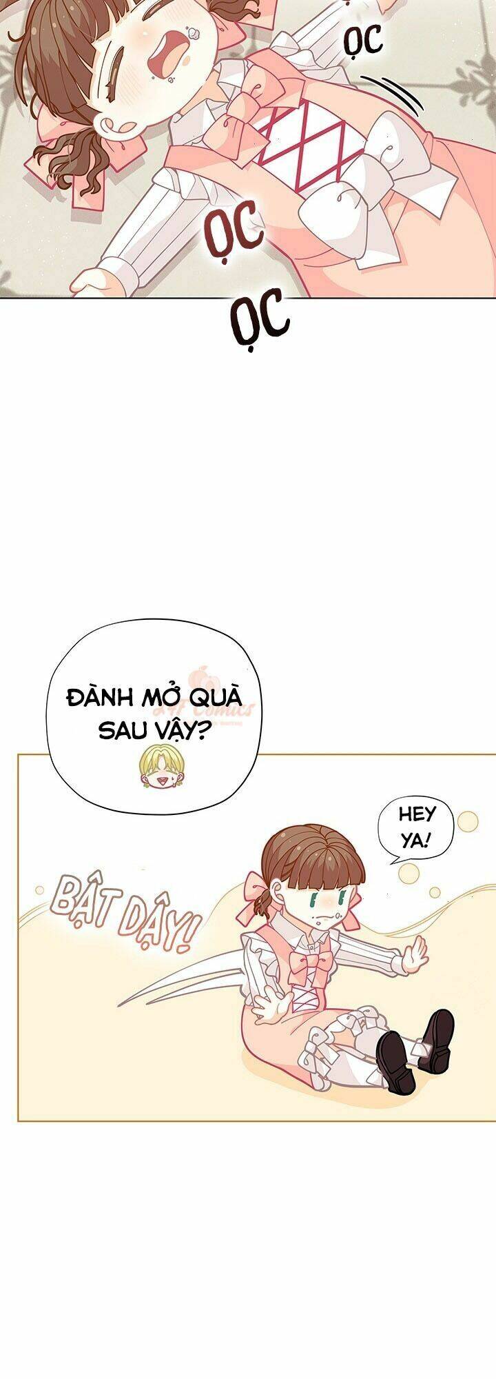 Tôi Chỉ Là Một Tiểu Thư Bình Thường Chapter 28 - Trang 2