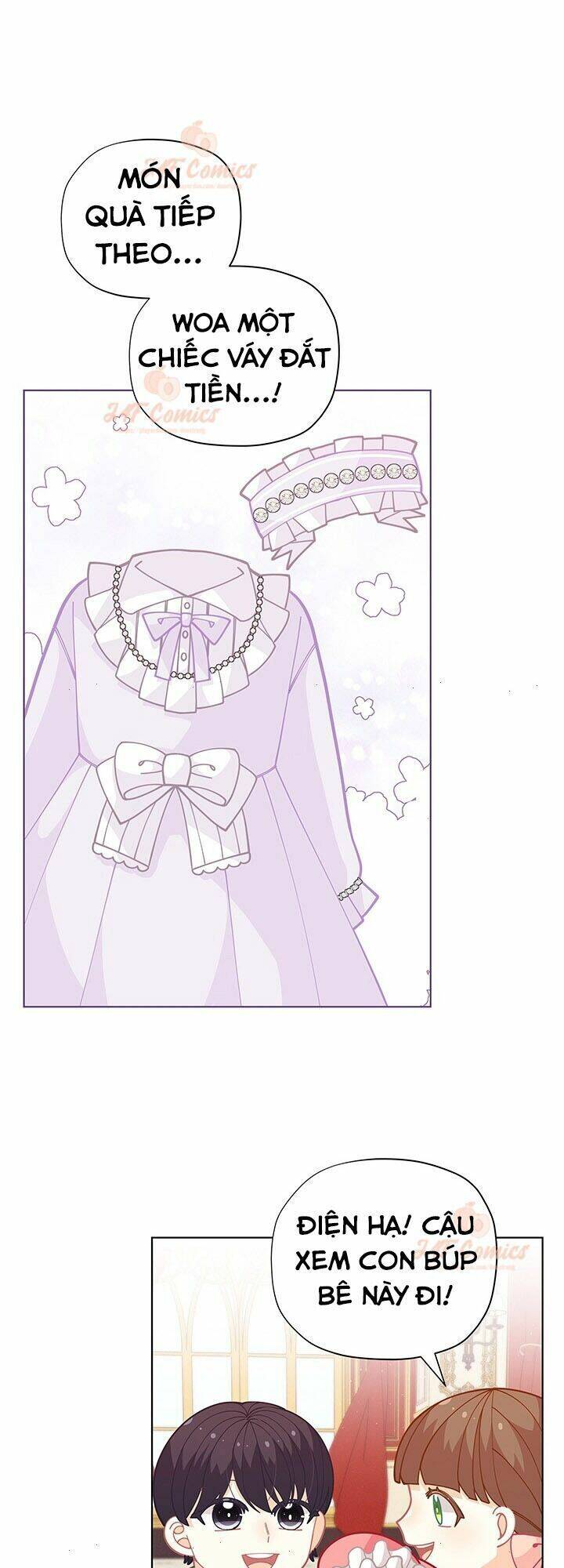 Tôi Chỉ Là Một Tiểu Thư Bình Thường Chapter 28 - Trang 2