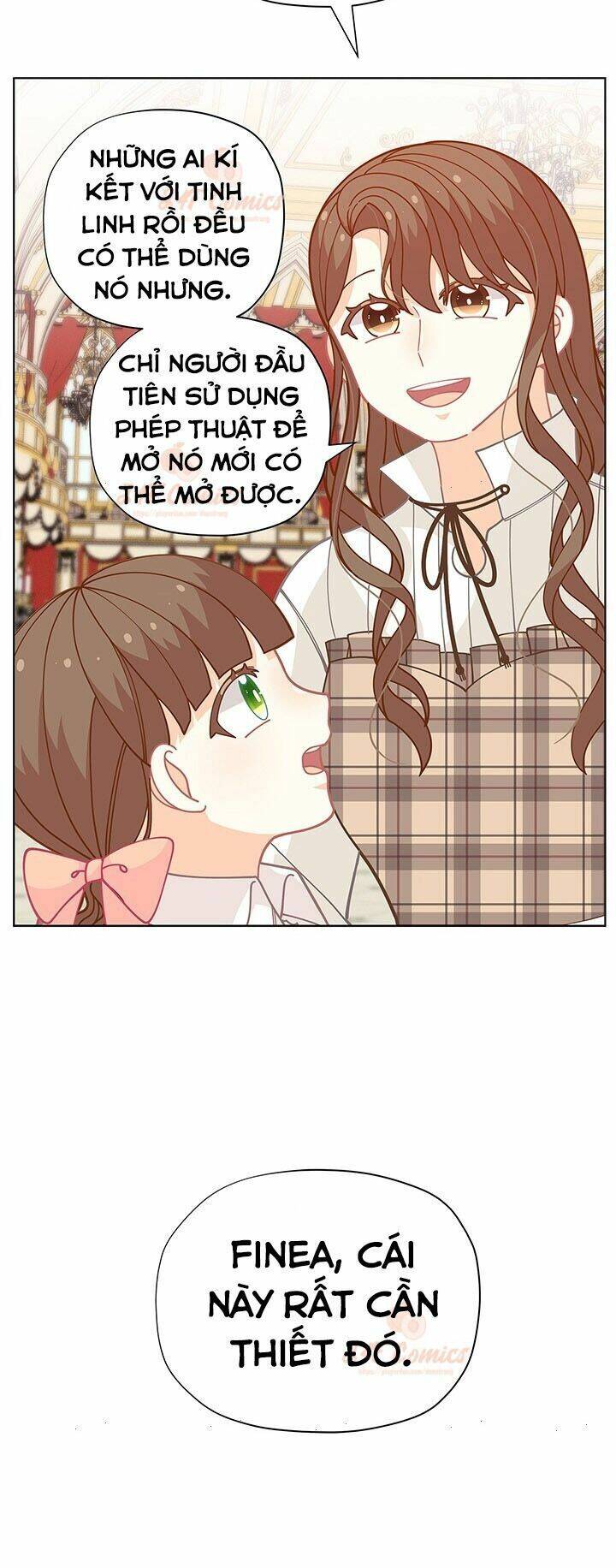 Tôi Chỉ Là Một Tiểu Thư Bình Thường Chapter 28 - Trang 2