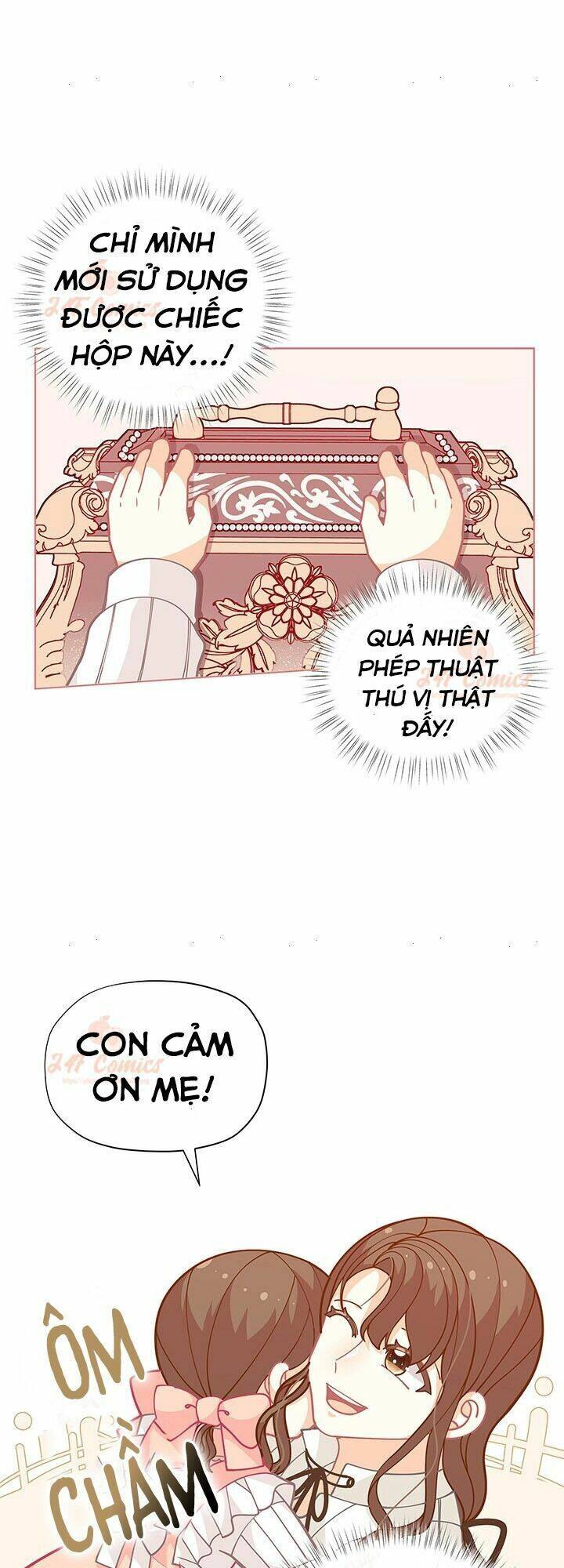 Tôi Chỉ Là Một Tiểu Thư Bình Thường Chapter 28 - Trang 2