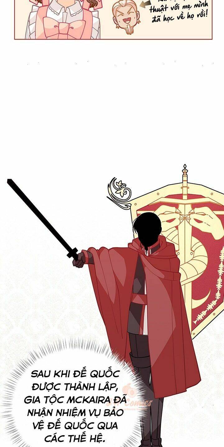 Tôi Chỉ Là Một Tiểu Thư Bình Thường Chapter 28 - Trang 2