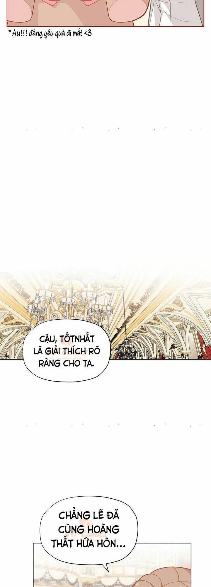 Tôi Chỉ Là Một Tiểu Thư Bình Thường Chapter 27 - Trang 2