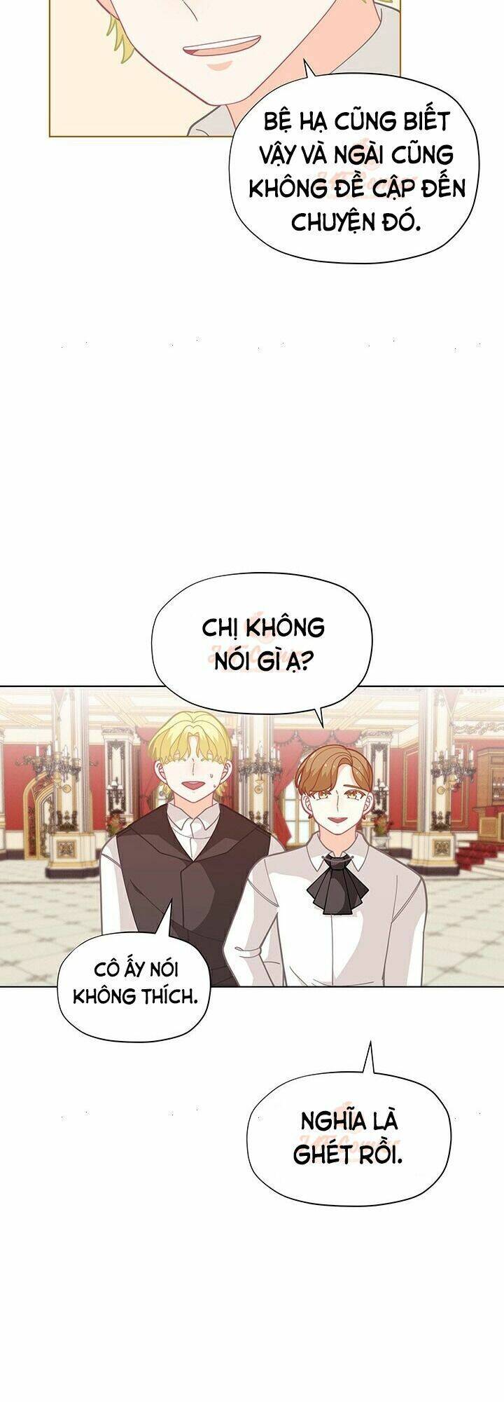 Tôi Chỉ Là Một Tiểu Thư Bình Thường Chapter 27 - Trang 2