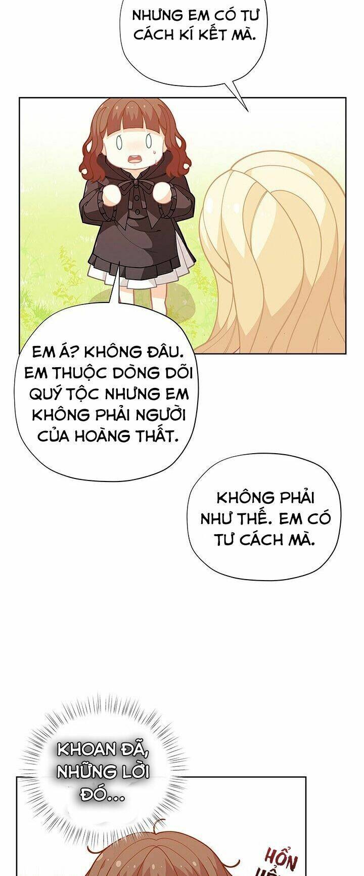 Tôi Chỉ Là Một Tiểu Thư Bình Thường Chapter 26 - Trang 2