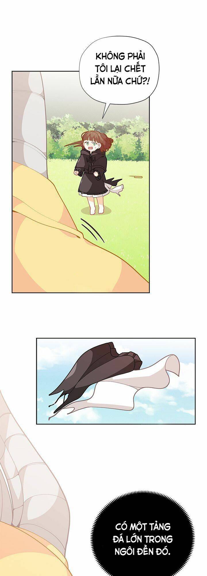 Tôi Chỉ Là Một Tiểu Thư Bình Thường Chapter 25 - Trang 2