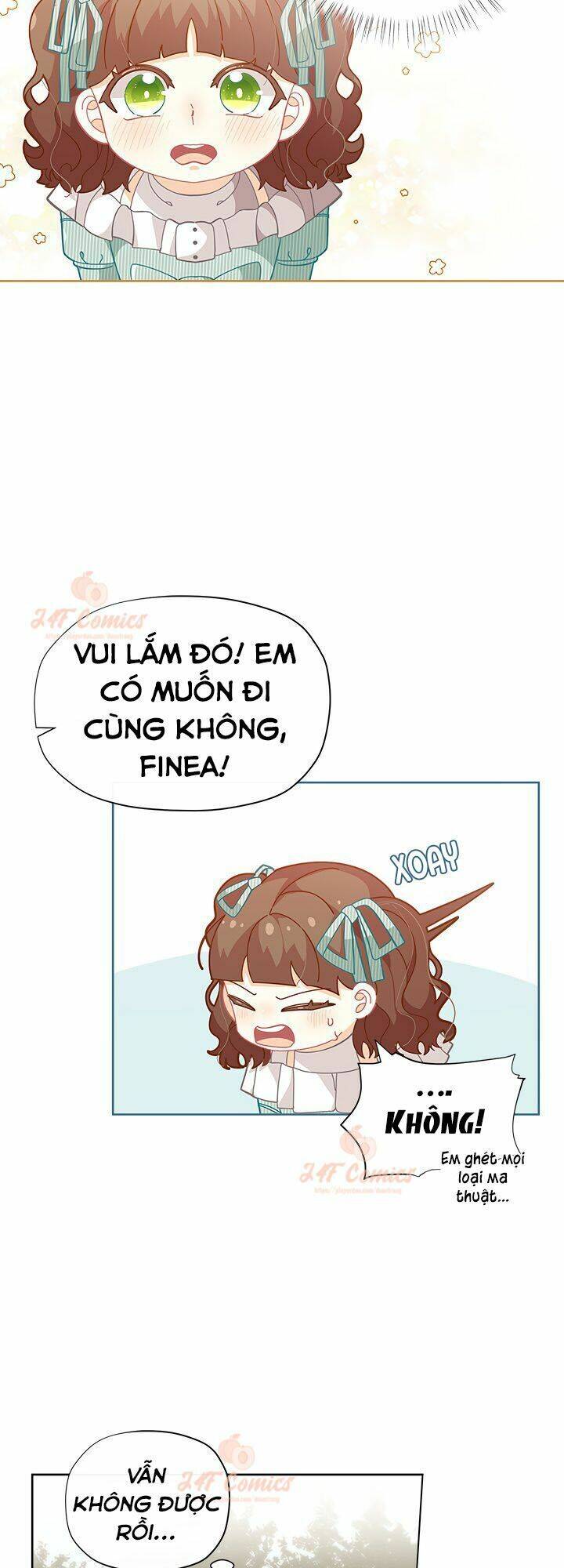Tôi Chỉ Là Một Tiểu Thư Bình Thường Chapter 23 - Trang 2