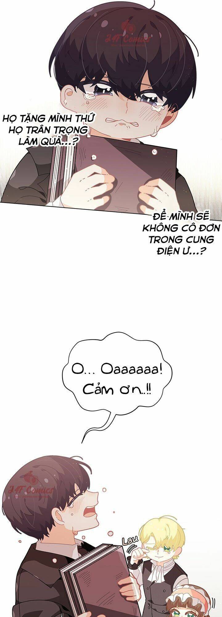 Tôi Chỉ Là Một Tiểu Thư Bình Thường Chapter 22 - Trang 2