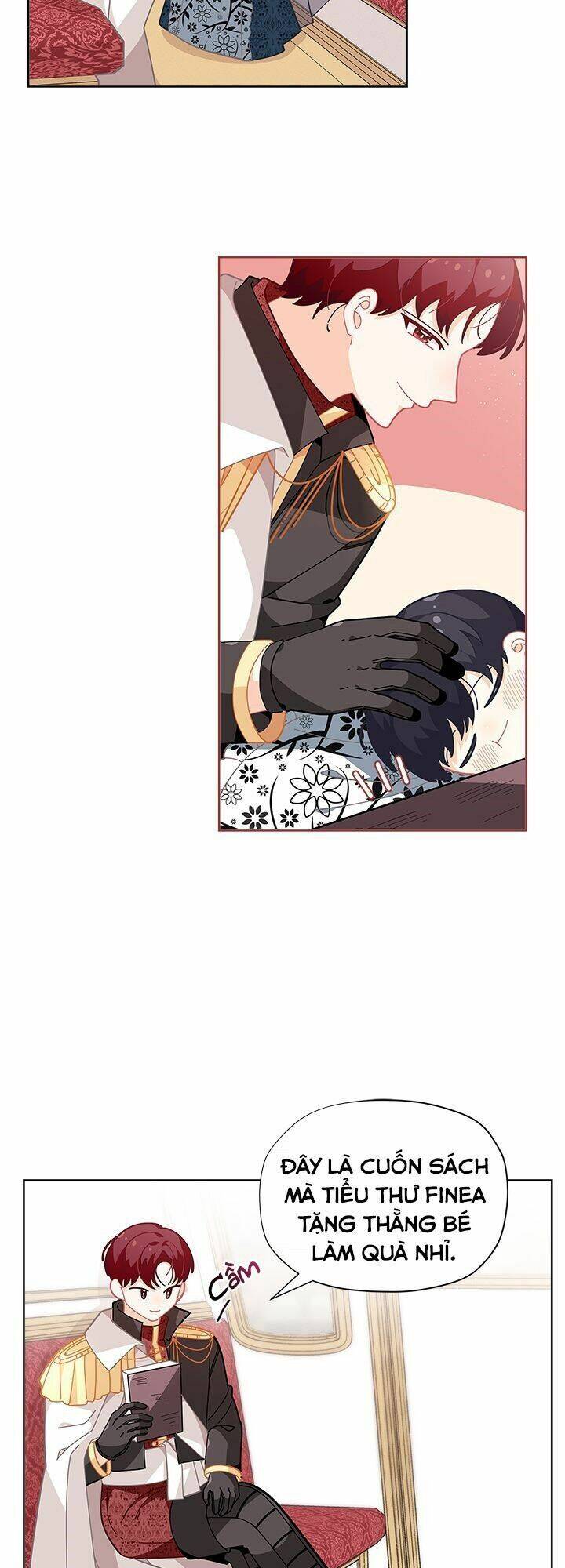 Tôi Chỉ Là Một Tiểu Thư Bình Thường Chapter 22 - Trang 2