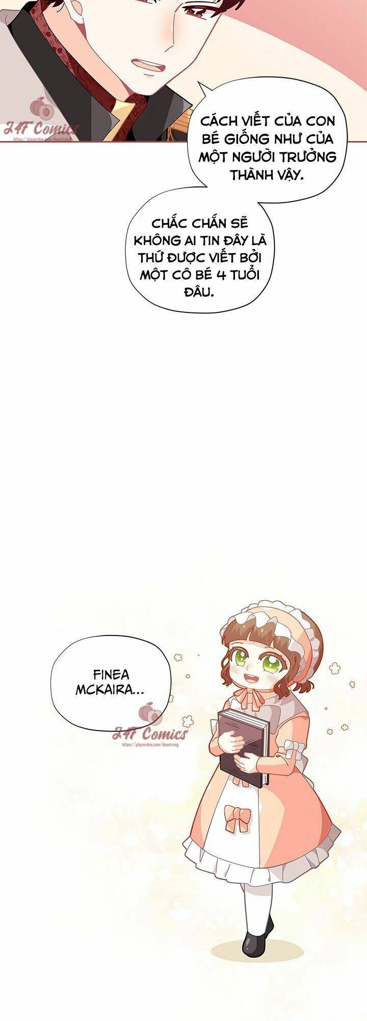 Tôi Chỉ Là Một Tiểu Thư Bình Thường Chapter 22 - Trang 2