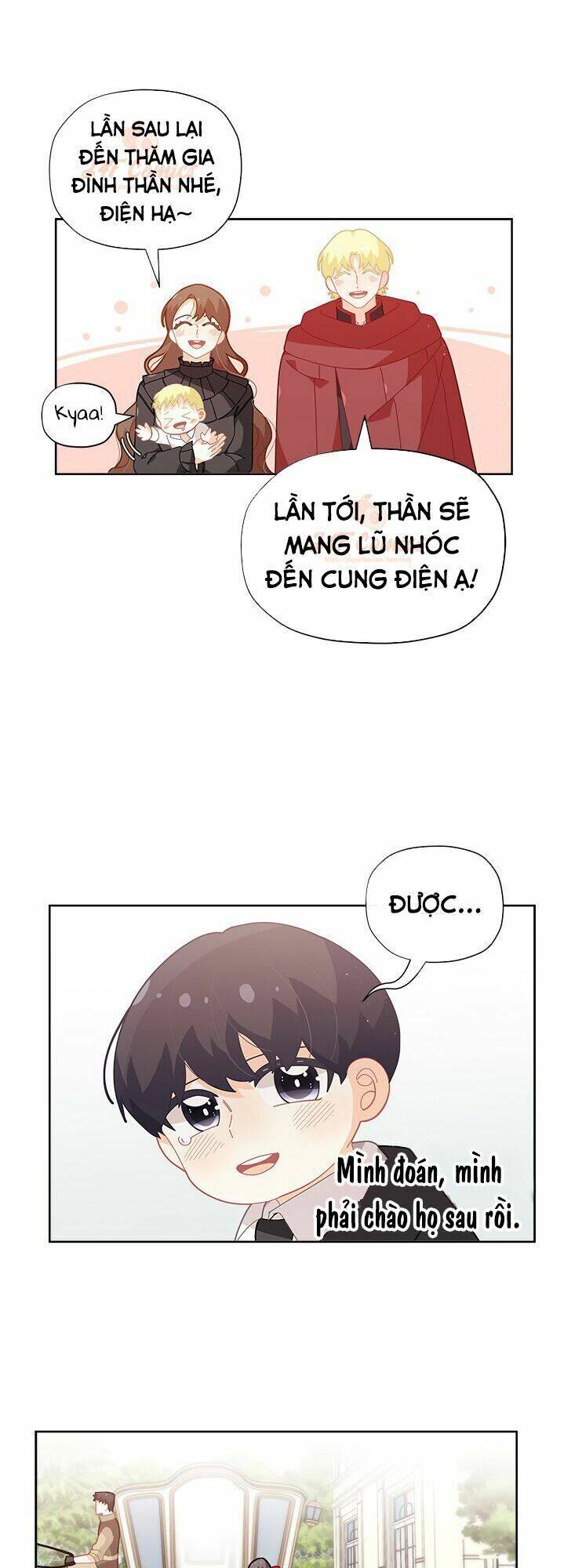 Tôi Chỉ Là Một Tiểu Thư Bình Thường Chapter 22 - Trang 2