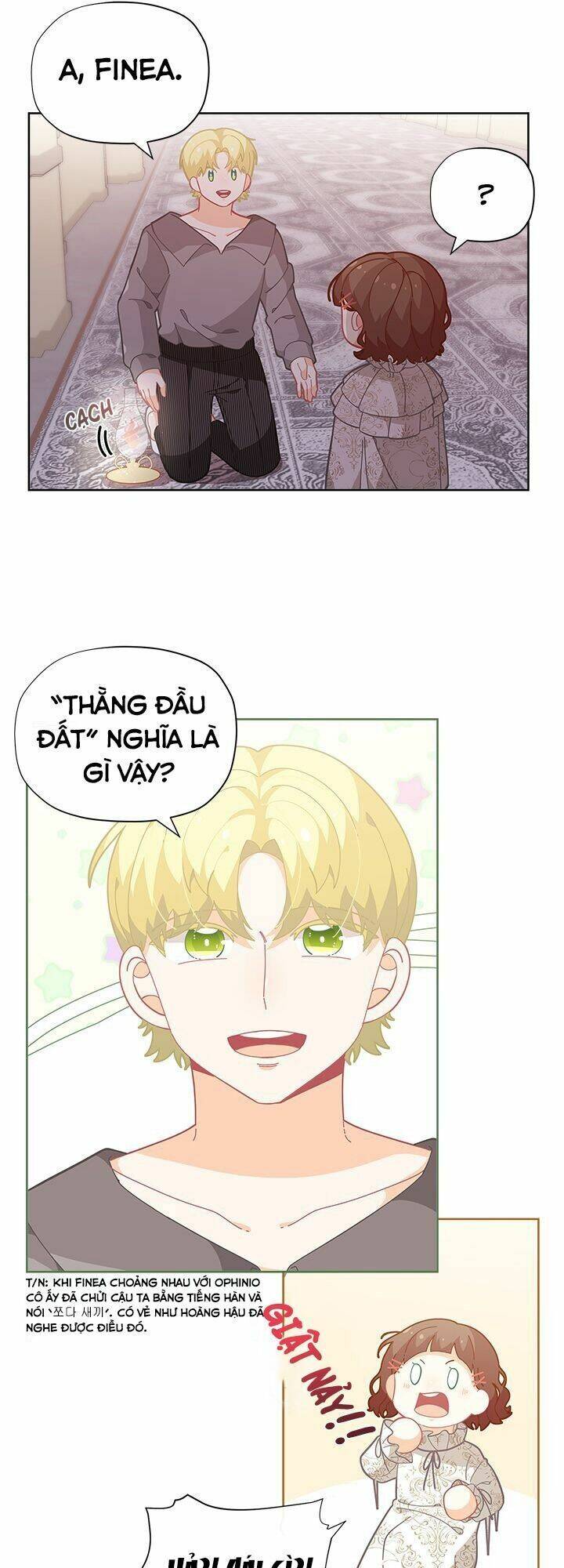 Tôi Chỉ Là Một Tiểu Thư Bình Thường Chapter 22 - Trang 2