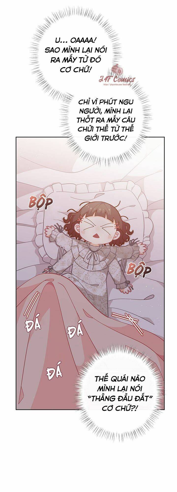 Tôi Chỉ Là Một Tiểu Thư Bình Thường Chapter 22 - Trang 2