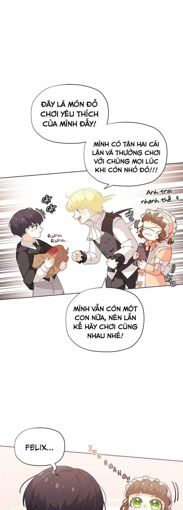 Tôi Chỉ Là Một Tiểu Thư Bình Thường Chapter 22 - Trang 2