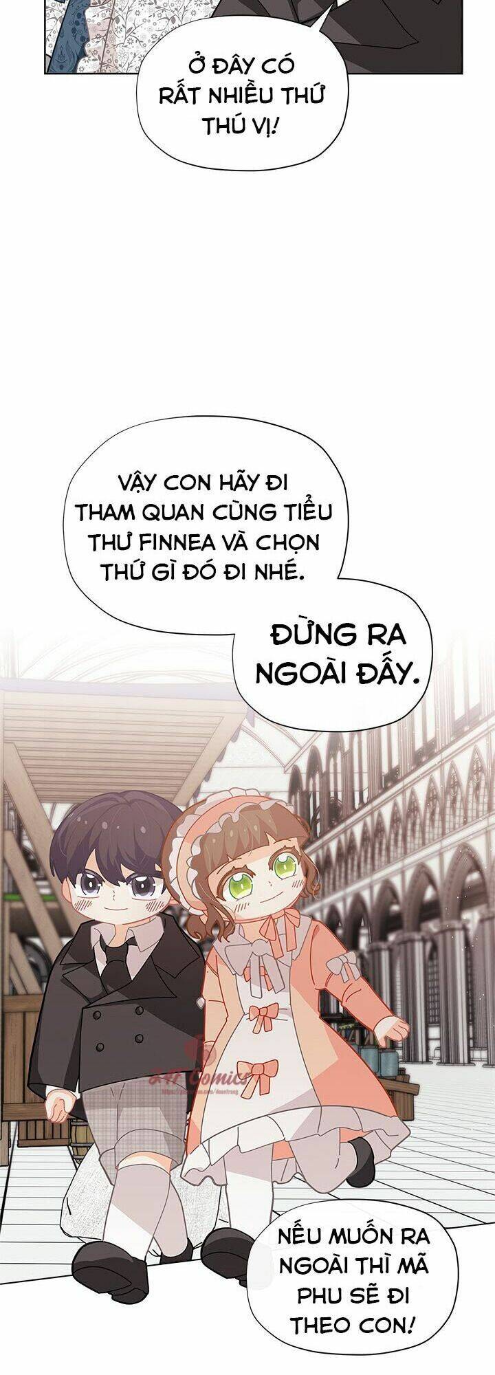 Tôi Chỉ Là Một Tiểu Thư Bình Thường Chapter 20 - Trang 2