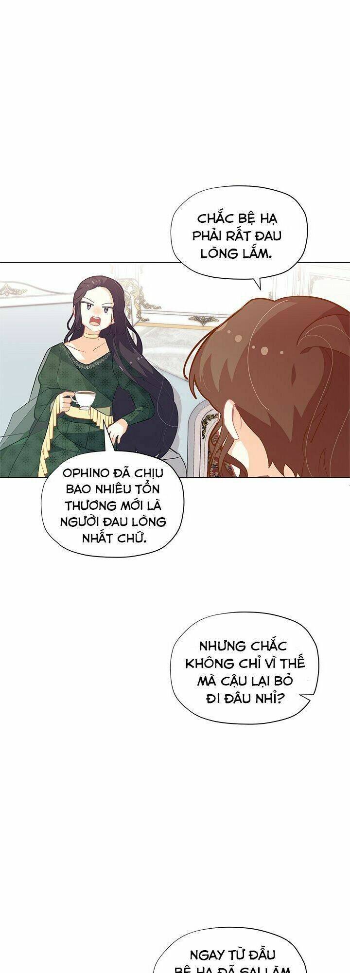 Tôi Chỉ Là Một Tiểu Thư Bình Thường Chapter 19 - Trang 2
