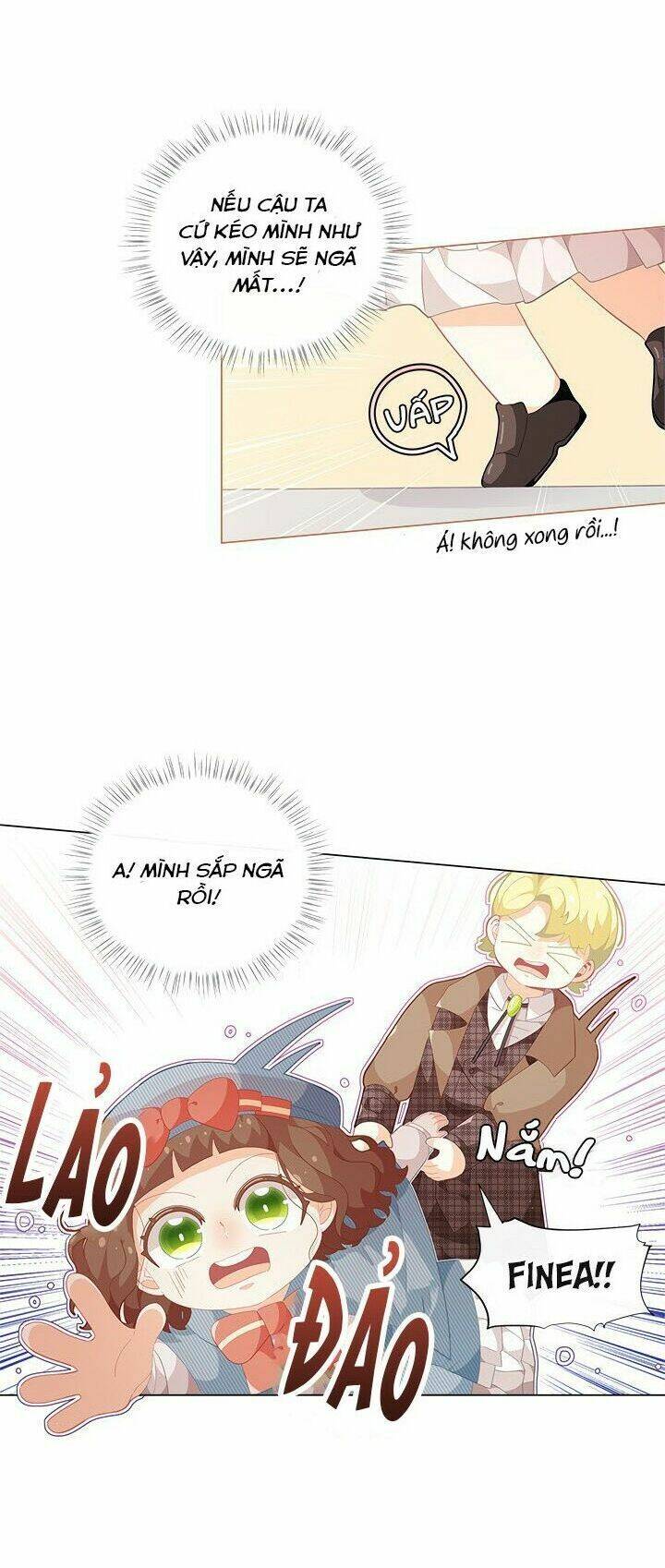 Tôi Chỉ Là Một Tiểu Thư Bình Thường Chapter 16 - Trang 2
