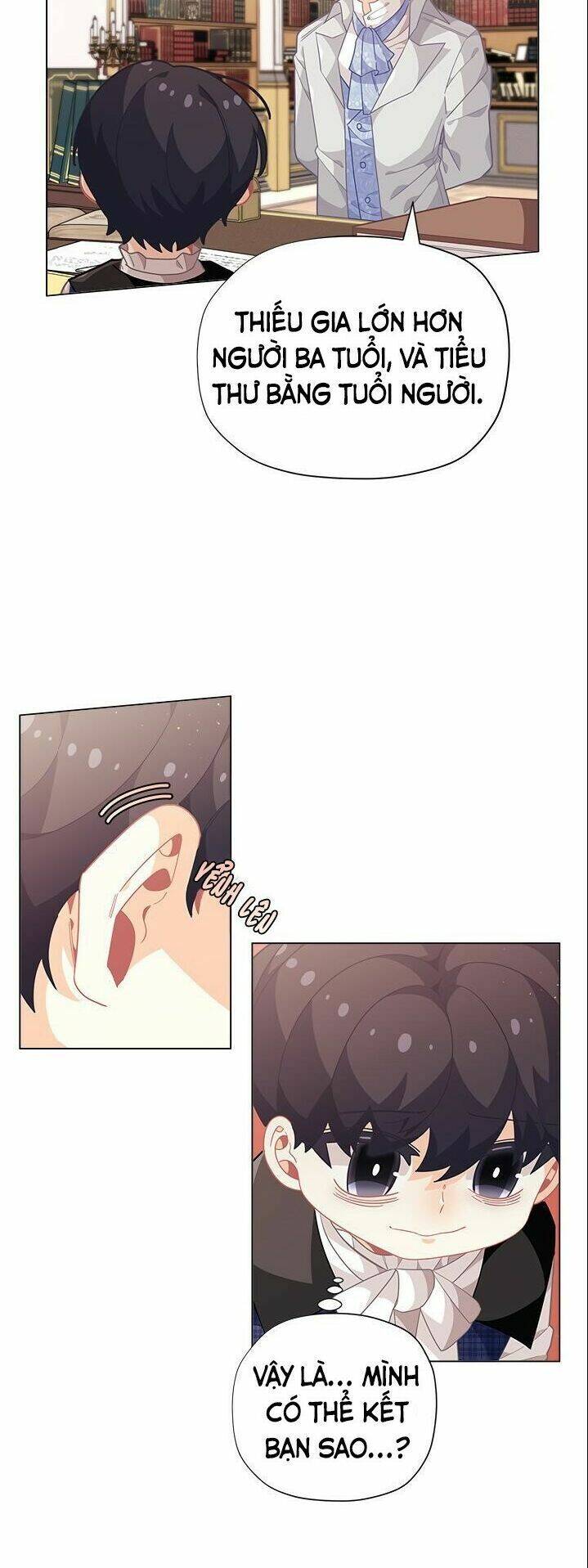 Tôi Chỉ Là Một Tiểu Thư Bình Thường Chapter 15 - Trang 2