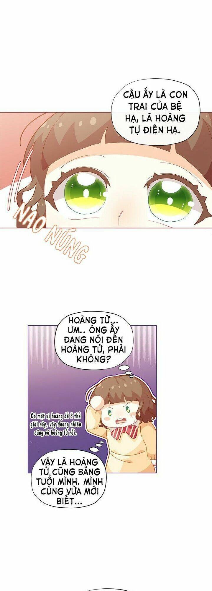 Tôi Chỉ Là Một Tiểu Thư Bình Thường Chapter 15 - Trang 2
