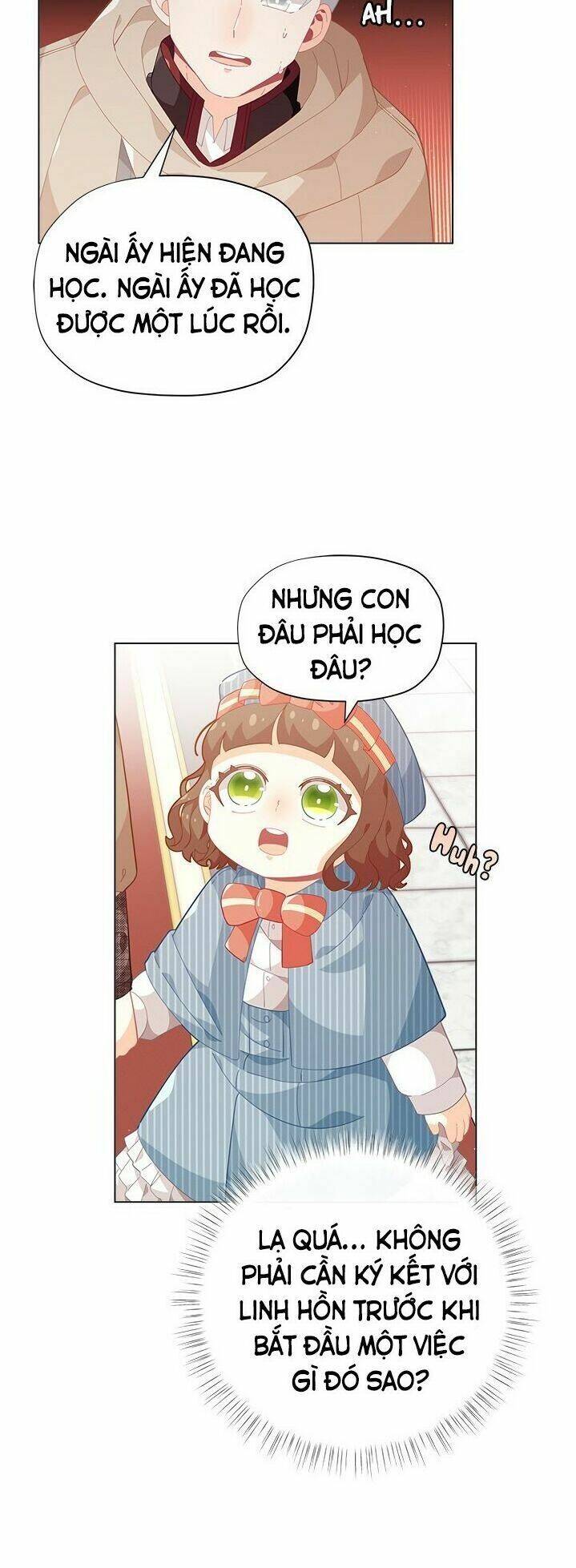 Tôi Chỉ Là Một Tiểu Thư Bình Thường Chapter 15 - Trang 2