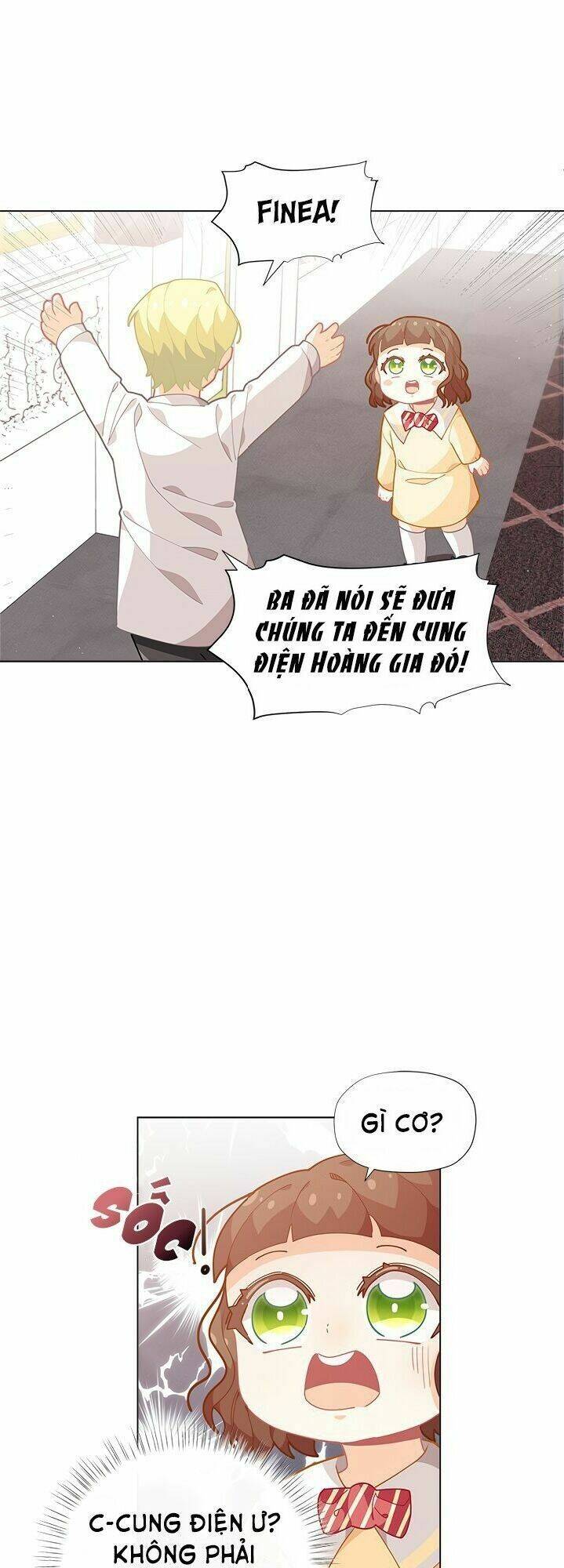 Tôi Chỉ Là Một Tiểu Thư Bình Thường Chapter 14 - Trang 2