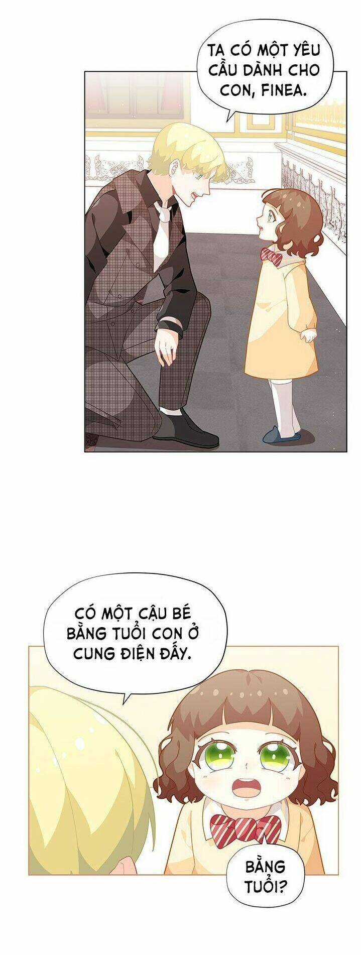 Tôi Chỉ Là Một Tiểu Thư Bình Thường Chapter 14 - Trang 2