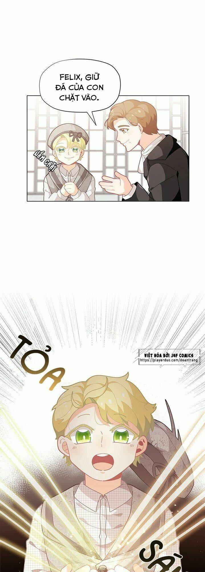 Tôi Chỉ Là Một Tiểu Thư Bình Thường Chapter 13 - Trang 2
