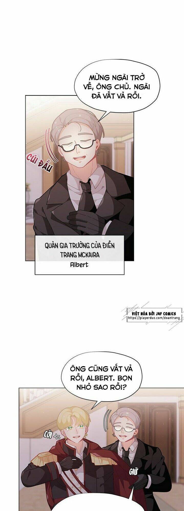 Tôi Chỉ Là Một Tiểu Thư Bình Thường Chapter 13 - Trang 2