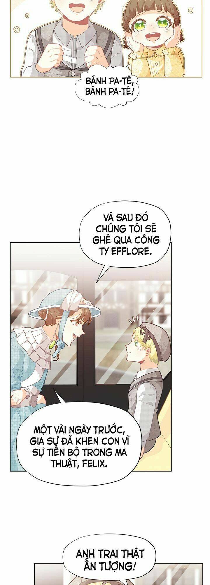 Tôi Chỉ Là Một Tiểu Thư Bình Thường Chapter 11 - Trang 2