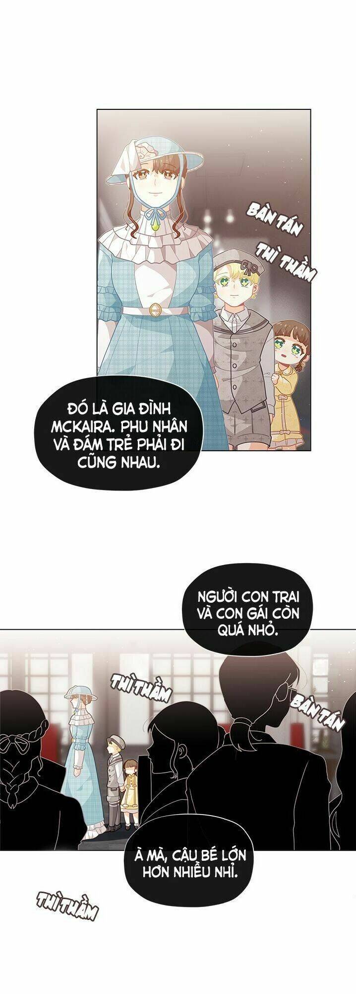 Tôi Chỉ Là Một Tiểu Thư Bình Thường Chapter 11 - Trang 2