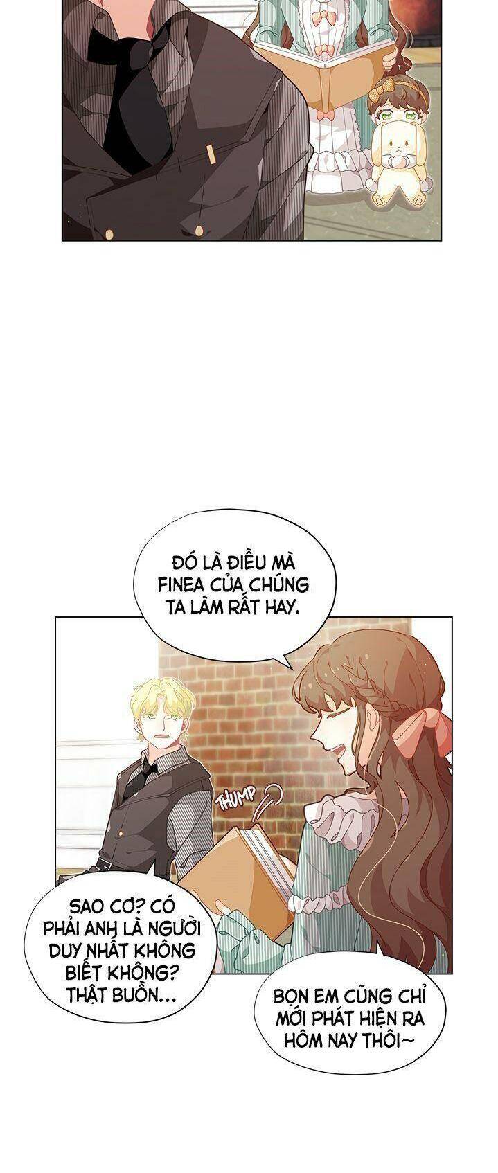 Tôi Chỉ Là Một Tiểu Thư Bình Thường Chapter 10 - Trang 2